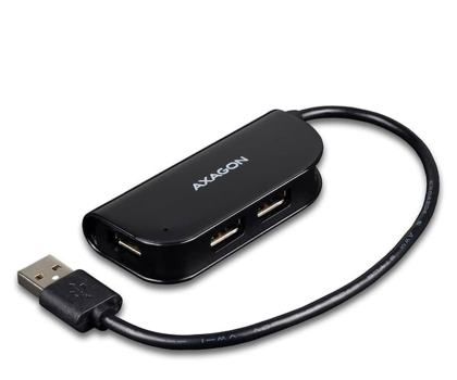 Hub USB Axagon HUE-X4B USB READY hub